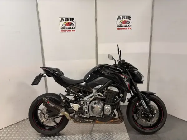 2019 Kawasaki Z900 70kW - €7,599 (1/1)