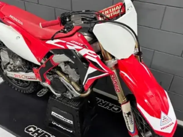 2019 Honda crf 250 - €3,995 (1/1)