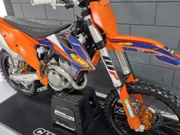 2019 KTM sxf 250 Bouwjaar - €4,350 (1/1)