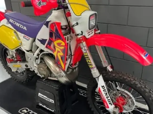 1993 Honda cr 500 - €11,500 (1/1)