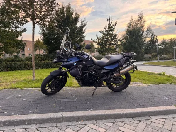 2017 BMW F 700 GS - € 5.495 (1/1)