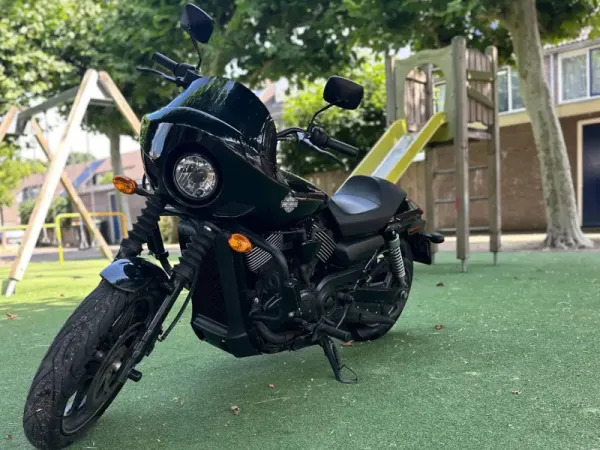 2014 Harley-Davidson Street 750 - € 4.500 (1/1)