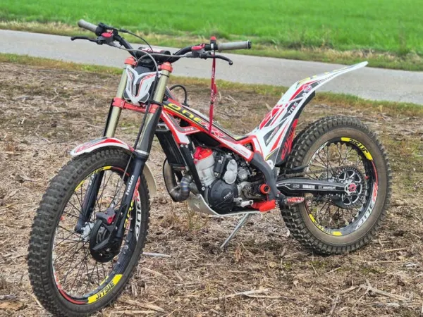 2020 TRS Raga Racing - €3,750 · Bidding (1/1)
