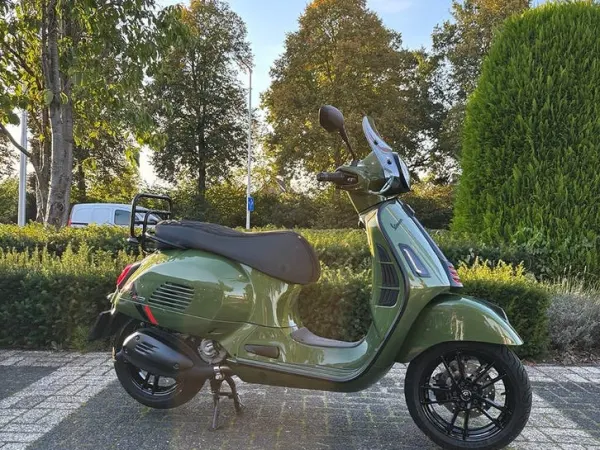 2026 Vespa GTS 310 HPE Supersport | 2026 - € 8.995 (1/1)