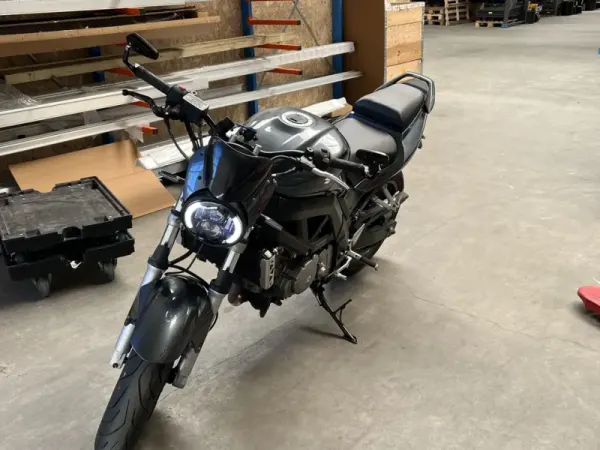 2007 Suzuki SV 650 - €2,495 (1/1)