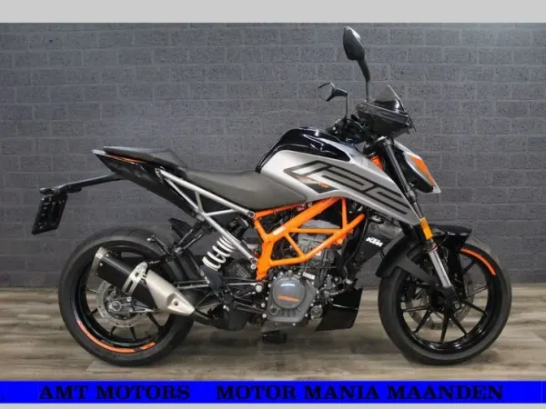 2021 KTM 125 Duke - €4,950 (1/1)