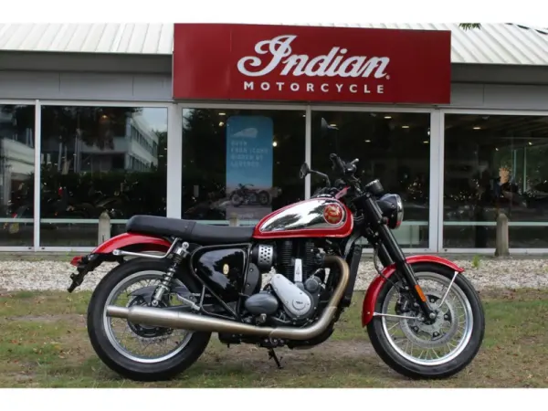 2026 BSA Gold Star - €8,649 (1/1)
