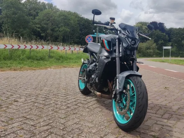 2023 Yamaha MT 09 - €9,000 · Bidding (1/1)