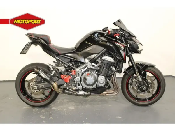 2018 Kawasaki Z900 - €7,250 (1/1)