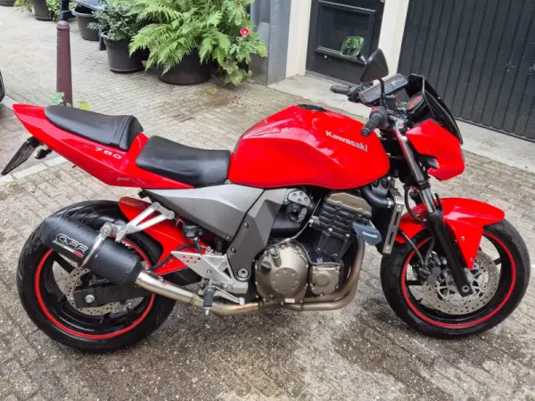2004 Kawasaki Z 750 - € 3.199 (1/1)