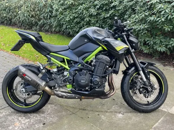 2021 Kawasaki Z 900 - €7,999 (1/1)