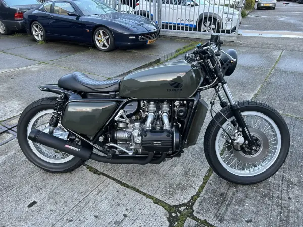 1977 Honda GL 1000 - €4,400 (1/1)