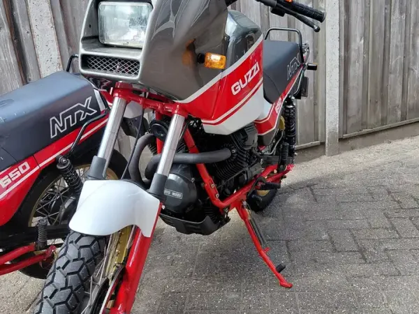 1987 Moto Guzzi V 65 - €5,500 (1/1)