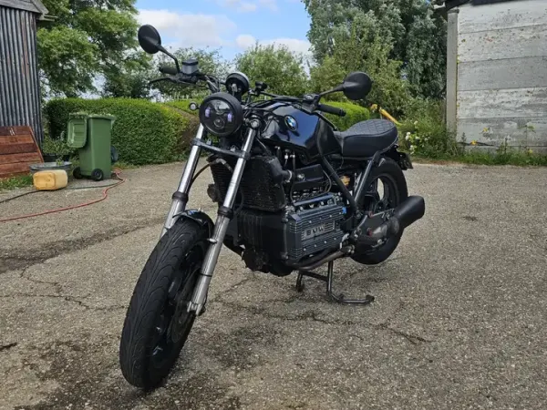 1985 BMW K 100 RS - €1,600 (1/1)