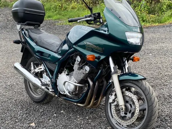 2001 Yamaha XJ 900 - €1,450 (1/1)