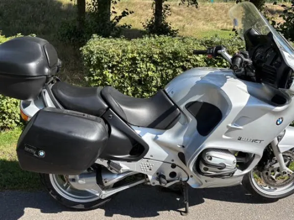 2003 BMW R 1150 RT - €1,600 (1/1)