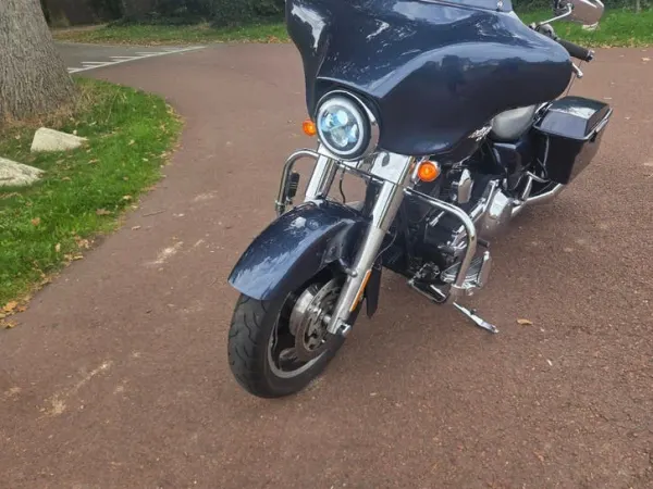 Bouwjaar onbekend Harley-Davidson Streetglide ! - € 11.999 · Bieden (1/1)