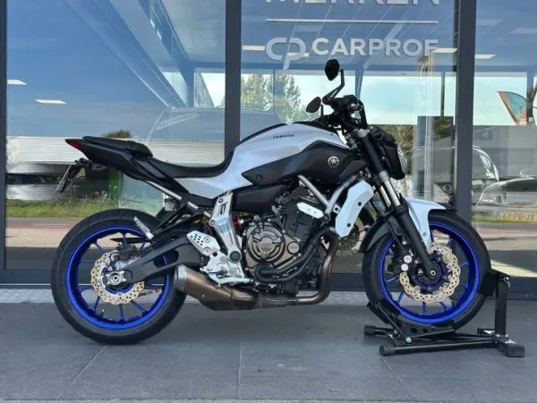 2015 Yamaha MT-07 - €6,150 (1/1)