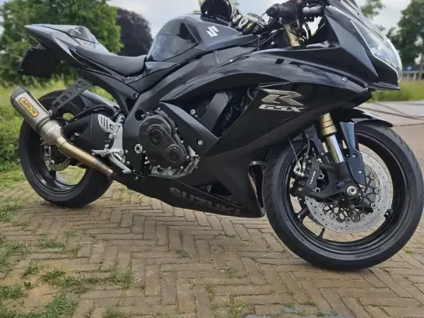 2010 Suzuki GSX-R 600 - €9,500 (1/1)