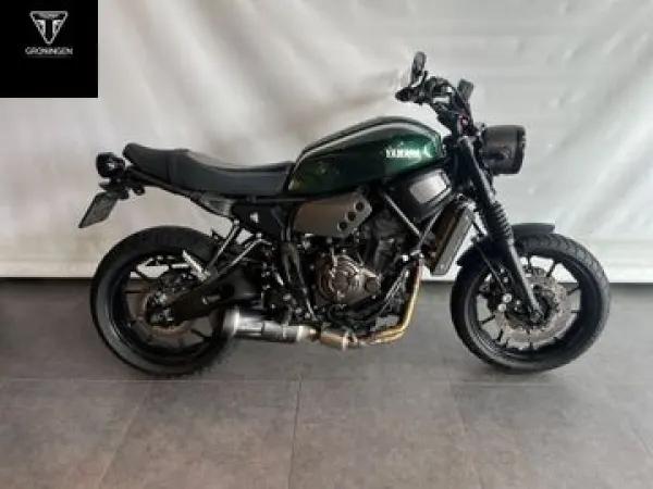 2017 Yamaha XSR 700 ABS - € 6.750 (1/1)