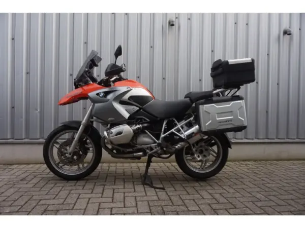 2007 BMW R 1200 GS - €5,000 (1/1)