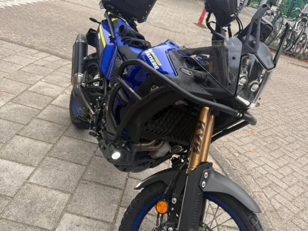 2025 Yamaha Tenere 700 World Raid 2025-4k km - €15,500 (1/1)
