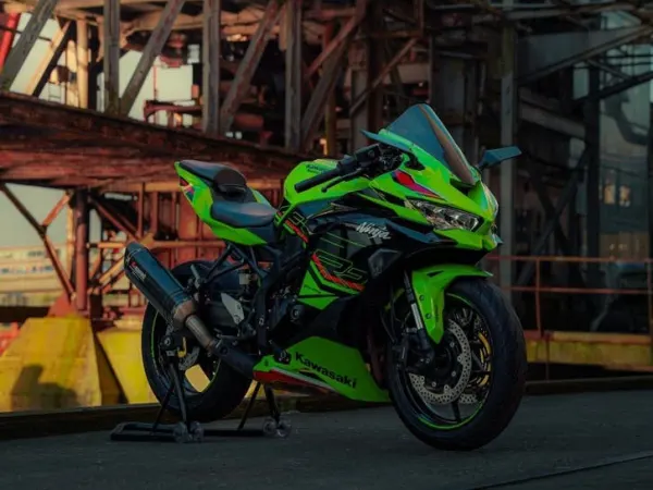 Year unknown Kawasaki Ninja ZX-4RR-incl. Beurt en banden! - €7,950 (1/1)