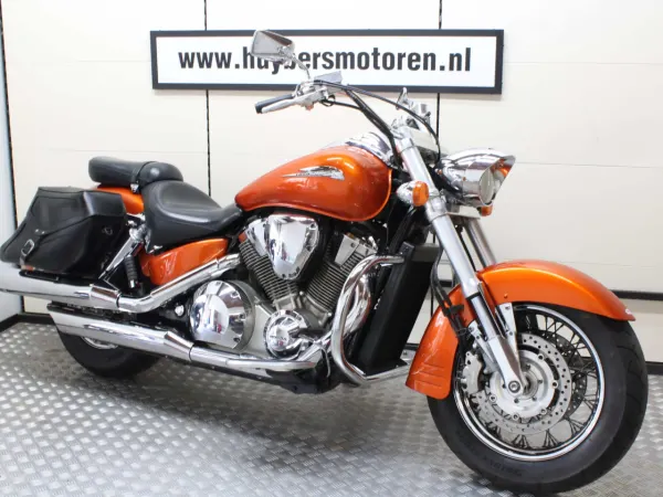 2002 Honda VTX 1300 Cruiser - €5,900 (1/1)