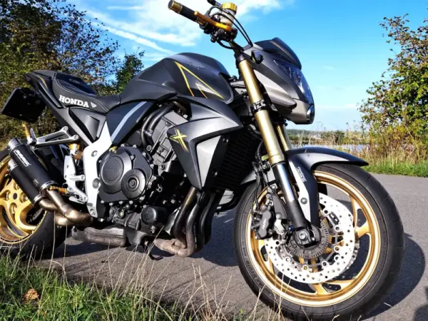 2012 Honda CB 1000 - €6,500 (1/1)