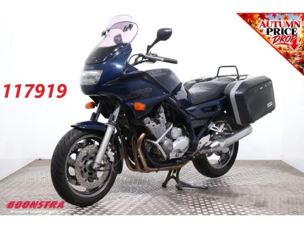 2003 Yamaha XJ 900 - €1,350 (1/1)