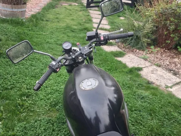 Year unknown Yamaha XJ 600 S Diversion te Koop - Bidding (1/1)