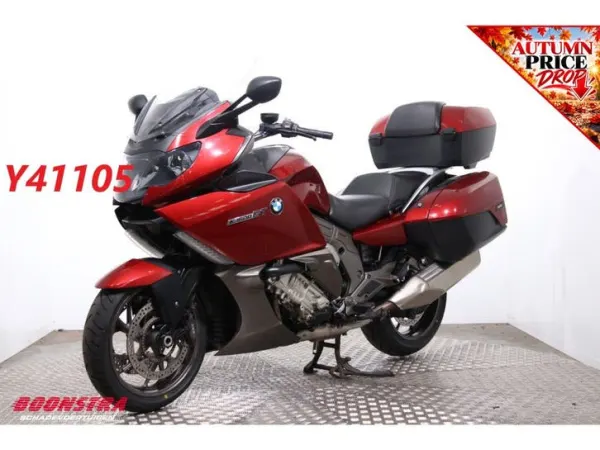 2011 BMW K 1600 GT ESA Xenon 3X Koffer Cruise Heizgriffe SHZ - € 7.450 (1/1)