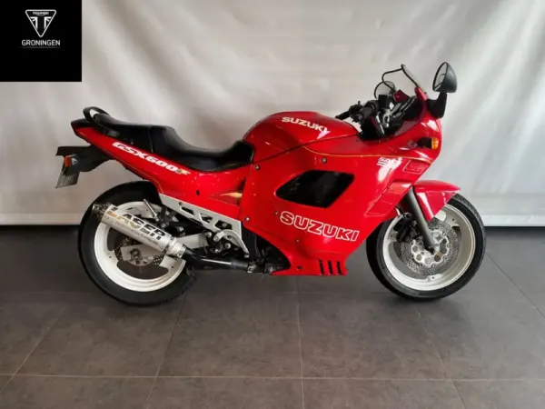 1991 Suzuki GSX 600 F - €749 (1/1)