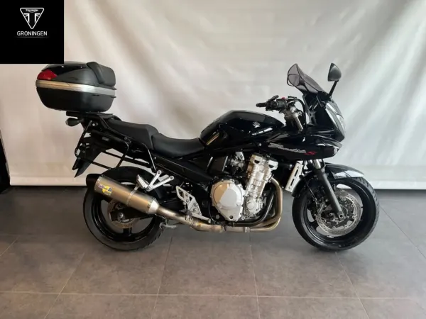 2010 Suzuki GSF 650 N Bandit - € 3.990 (1/1)