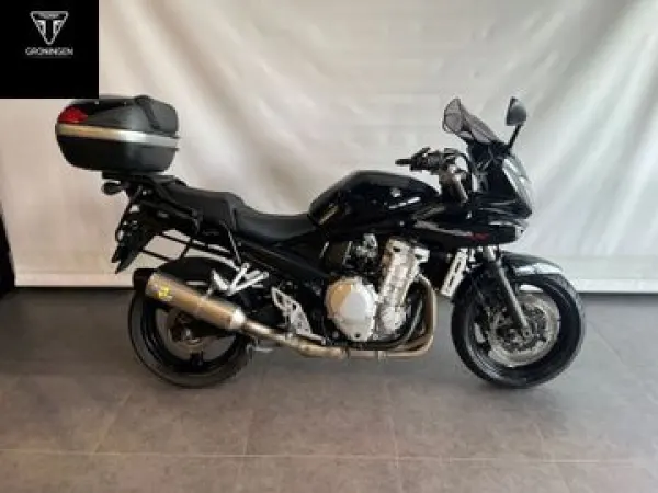 2010 Suzuki Gsf 650 N/S Bandit - €3,990 (1/1)
