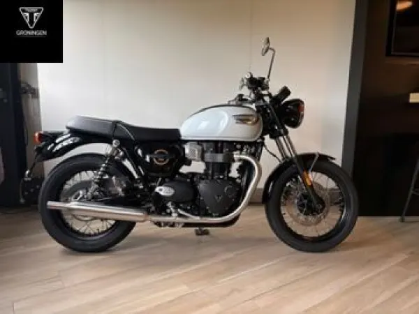 2026 Triumph Bonneville T 100 - €14,195 (1/1)