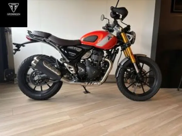 2026 Triumph Scrambler 400 X - €7,845 (1/1)