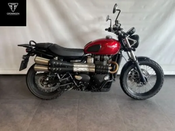 2020 Triumph Street Scrambler - €9,990 (1/1)