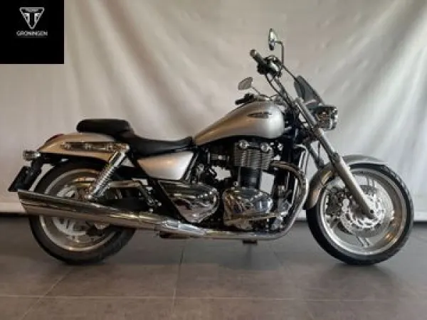 2010 Triumph Thunderbird - €7,990 (1/1)