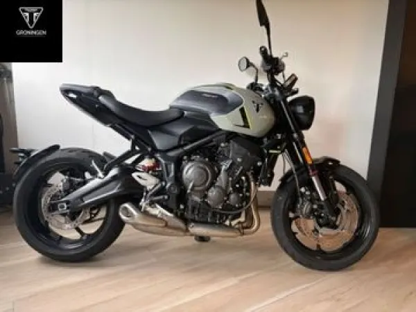 2026 Triumph Trident 660 - €9,845 (1/1)