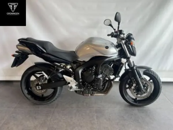 2009 Yamaha FZ 6 N Fazer - € 2.790 (1/1)