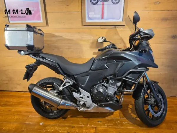 2015 Honda CB 500 X / ABS - €4,750 (1/1)