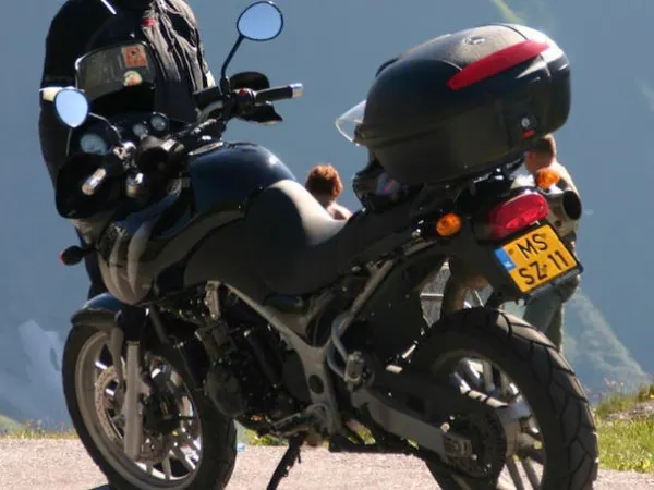 2008 Triumph Tiger 955i 2008 - Bidding (1/1)