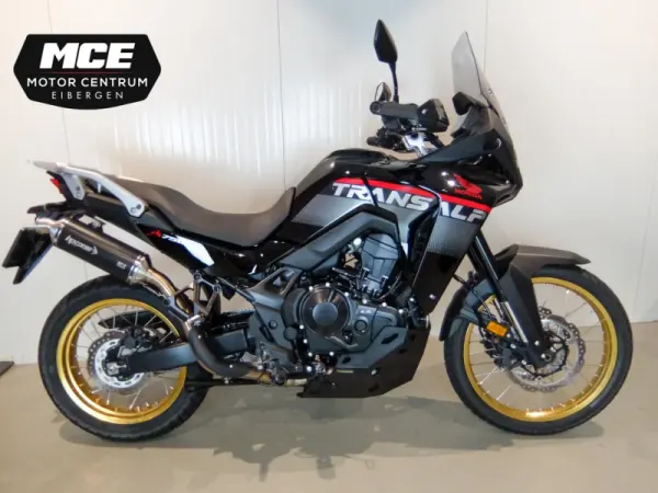 2025 Honda XL 750 Transalp - €11,790 · Bidding (1/1)