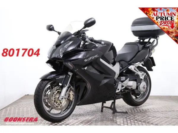 2006 Honda VFR 800FI ABS Leo Vince Apple/Android 15.949 km! - €3,950 (1/1)