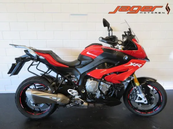 2019 BMW S 1000 XR - € 12.850 (1/1)