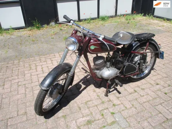 1958 MZ RT-2 1958 - €1,250 (1/1)