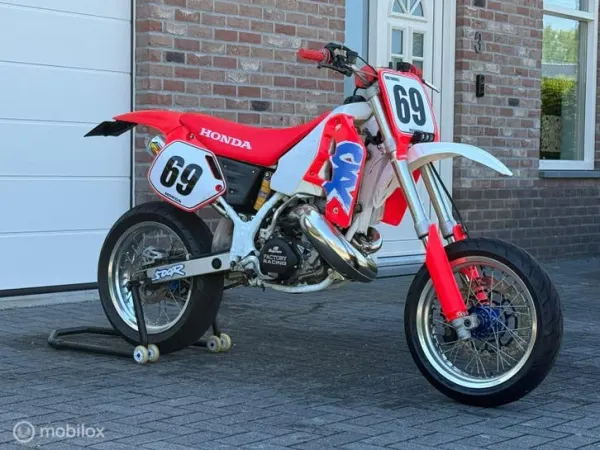 1999 Honda CR 500 - €16,950 (1/1)