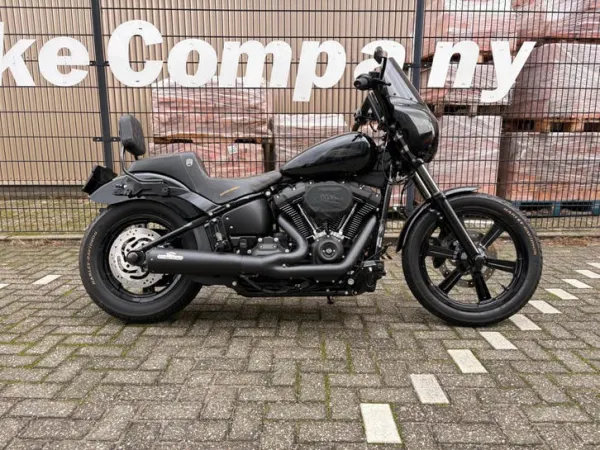2025 Harley-Davidson Softail - € 23.950 (1/1)