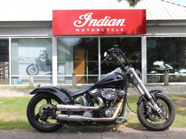 1999 Harley-Davidson Softail - € 7.950 · Bieden (1/1)